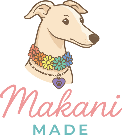 Coursing Rosette Ibizan Hound (Wire) Decal